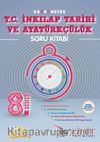 8. Sınıf Kronometre T.C. İnkılap Tarihi ve Atatürkçülük Soru Bankası