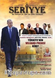 Seriyye İlim, Fikir, Kültür ve Sanat Dergisi Sayı:9 Eylül 2019