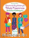Çıkartmalı Kıyafetleriyle Moda Tasarımcısı - Sonbahar Koleksiyonu