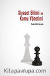 Siyaset Bilimi ve Kamu Yönetimi