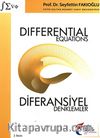 Differential Equations Diferansiyel Denklemler