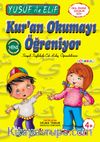 Yusuf İle Elif Kur'an Okumayı Öğreniyor