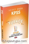 2020 KPSS Türkçe Soru Bankası 