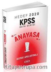 2020 KPSS Anayasa Konu Anlatımlı