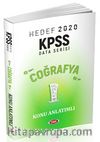 KPSS Coğrafya Konu Anlatımlı