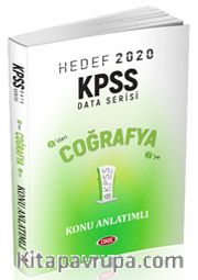 KPSS Coğrafya Konu Anlatımlı