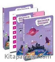 Matematik Gezegeni 2. Sınıf (3 Kitap Takım)