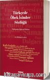 Türkçede Öbek İsimler Sözlüğü