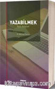 Yazabilmek