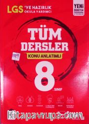 8. Sınıf Tüm Dersler Konu Anlatımlı