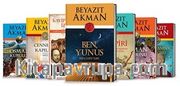 Beyazıt Akman Seti (7 Kitap Takım)