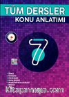 7. Sınıf Tüm Dersler Konu Anlatımı