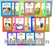 Hikayeler ve Etkinliklerle Değerler Eğitimi Seti I-II ( Set )