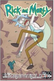 Rick and Morty 4