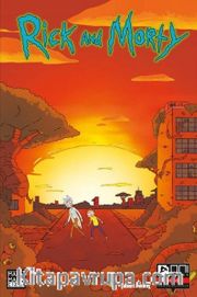 Rick and Morty 13