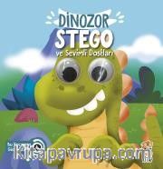 Dinozor Stego ve Sevimli Dostları - Bu Kocaman Gözler Kimin?