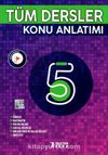 5. Sınıf Tüm Dersler Konu Anlatım