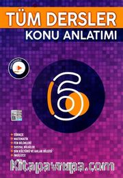 6. Sınıf Tüm Dersler Konu Anlatımı