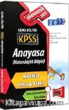 2015 KPSS Genel Kültür Anayasa (Vatandaşlık Bilgisi) Konu Anlatımı Ekonomik Seri