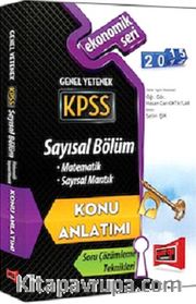 2015 KPSS Genel Yetenek Sayısal Bölüm Konu Anlatımı Ekonomik Seri