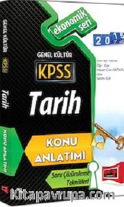 2015 KPSS Genel Kültür Tarih Konu Anlatımı Ekonomik Seri