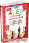 2015 ALES Çek Kopart Yaprak Test