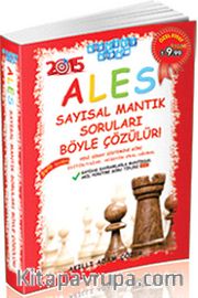 2015 ALES Sayısal Mantık Soruları Böyle Çözülür!