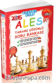 2015 ALES Tamamı Çözümlü Soru Bankası