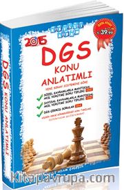 2015 DGS Konu Anlatımlı