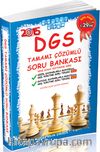 2015 DGS Tamammı Çözümlü Soru Bankası