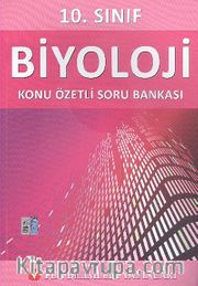 10. Sınıf Biyoloji Konu Özetli Soru Bankası