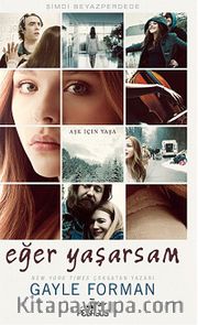 Eğer Yaşarsam (Ciltli-Film Özel Baskısı)