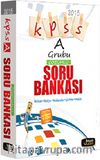 2015 KPSS A Grubu Çözümlü Soru Bankası