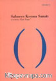 Sahneye Koyma Sanatı
