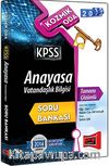 2015 KPSS Kozmik Oda Anayasa Vatandaşlık Bilgisi Soru Bankası