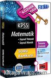 2015 KPSS Kozmik Oda Matematik Tamamı Çözümlü Soru Bankası