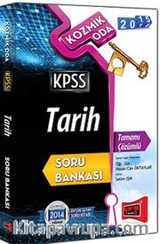 2015 KPSS Kozmik Oda Tarih Tamamı Çözümlü Soru Bankası