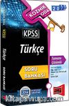 2015 KPSS Kozmik Oda Türkçe Tamamı Çözümlü Soru Bankası