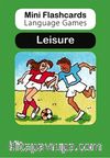 Mini Flashcards Language Games: Leisure (Pack of 40 Flashcards)