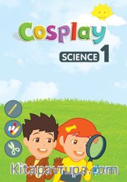 Cosplay Science 1
