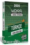 2020 KPSS Genel Yetenek Ortaöğretim Ön Lisans Türkçe Konu Öğretimi 