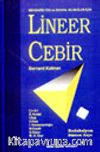 Lineer Cebir Mühendis Fen ve Sosyal Bilimciler İçin