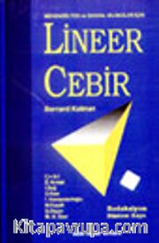 Lineer Cebir Mühendis Fen ve Sosyal Bilimciler İçin