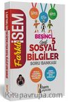 2020 Farklı İsem 5. Sınıf Sosyal Bilgiler Soru Bankası 