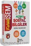 2020 Farklı İsem 6. Sınıf Sosyal Bilgiler Soru Bankası 