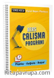 Ders Çalışma Programı