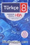 8. Sınıf Türkçe Kazanım Odaklı Hepsi 1 Arada