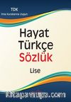 Hayat Türkçe Sözlük Lise