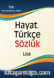 Hayat Türkçe Sözlük Lise