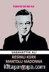Resimli Kürk Mantolu Madonna